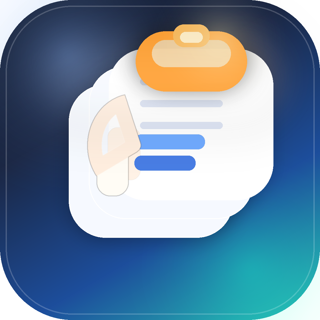 AiPaste app icon